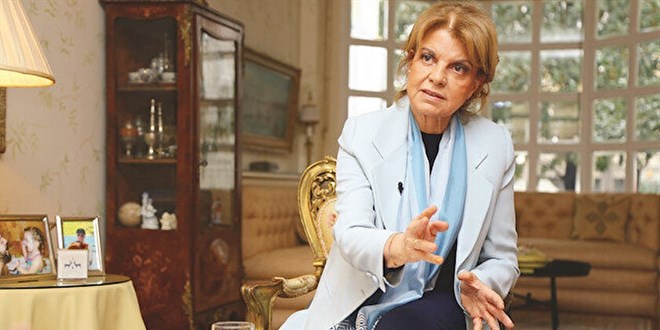 Çiller: Parlamenter sistemi umut diye sunmak millete ihanet