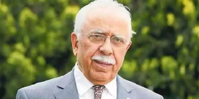 Sadi Somuncuoğlu hayatını kaybetti