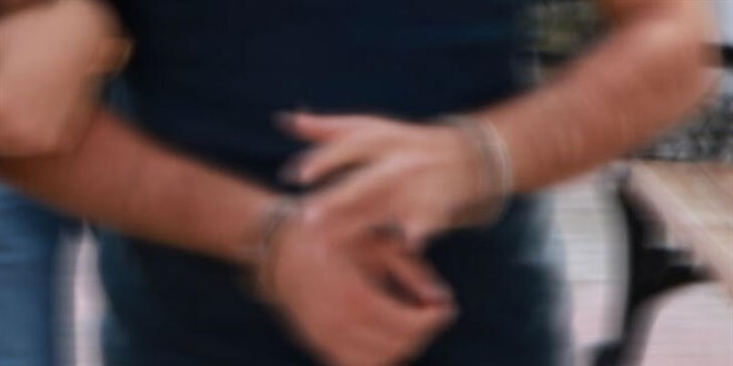 Parkta lise öğrencisini taciz ettiği iddia edilen şüpheli tutuklandı