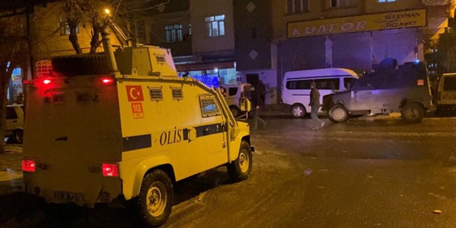 Diyarbakır'da kuzen cinayeti