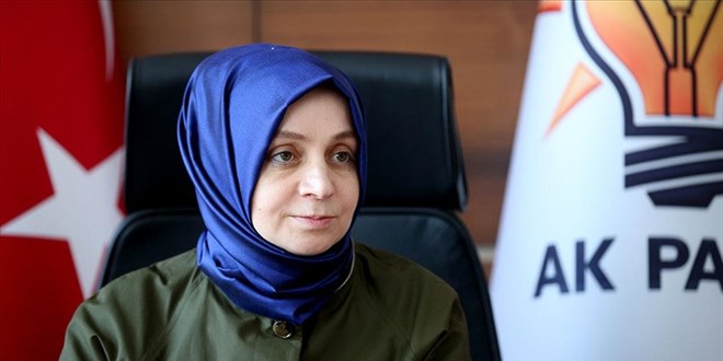 AK Parti Genel Başkan Yardımcısı Usta: Çok zor günlerdi