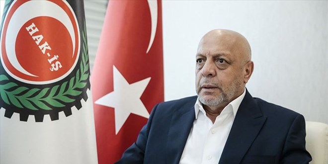 Hak-İş Genel Başkanı Arslan, 6 muhalefet partisinin 28 Şubat programını değerlendirdi