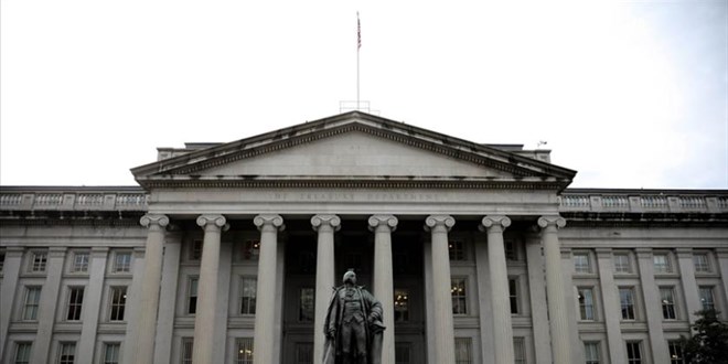 ABD Hazine Bakanlığı'ndan Rusya Merkez Bankası ile işlemlere yasak