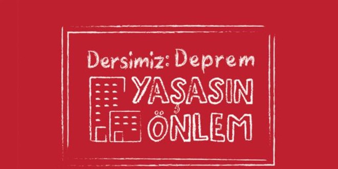 MEB ve DASK'tan deprem bilinçli nesiller için iş birliği