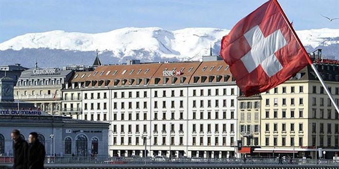 207 yıldır tarafsız olan İsviçre, Rusya-Ukrayna savaşında tarafını seçti