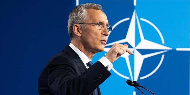 NATO, Ukrayna'ya asker veya uak gndermeyecek