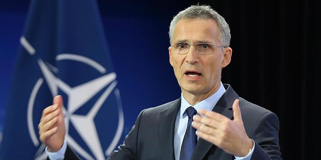 NATO'dan Putin'e mesaj: Savaşı durdur, askerlerini Ukrayna'dan çek
