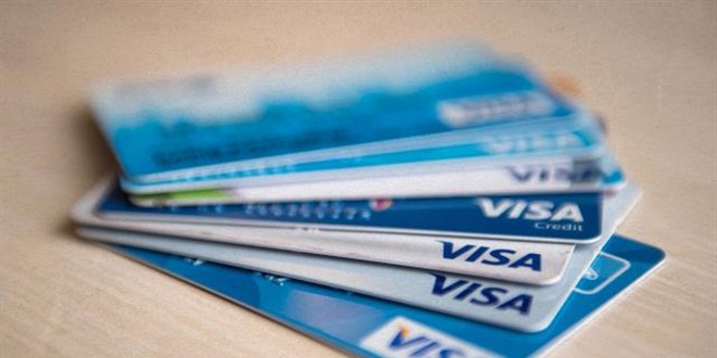 Mastercard ve Visa'dan Rusya'ya yaptırım