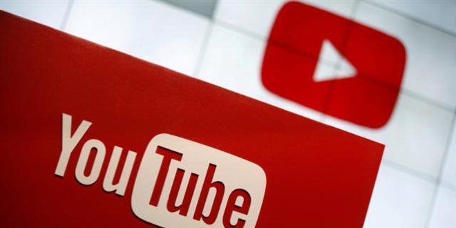 Youtube, Sputnik ve RT'nin kanallarn Avrupa'da eriime kapatt