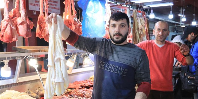 Sakatatta kesim azlığı nedeniyle sıkıntı yaşanıyor