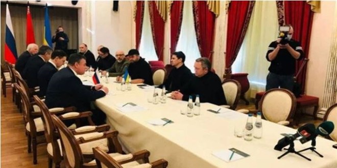Ukrayna-Rusya görüşmesinde neler konuşuldu?