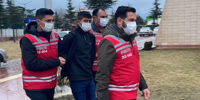 Isparta'da tüfekle vurulan kadın ve karnındaki bebeği öldü