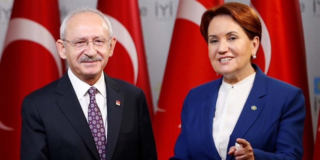 Millet İttifakı'nın cumhurbaşkanı adaylığına ilişkin yeni iddia