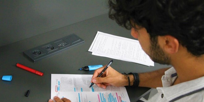 'Eskiden TUS'a girenler, şimdi Almanca kursuna gidiyor'