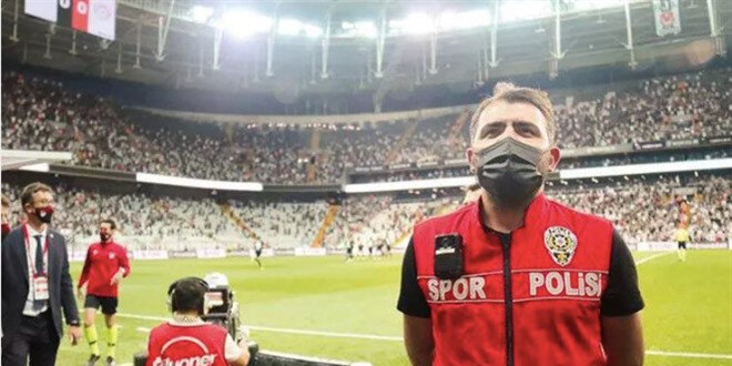 3 bin 251 polis 2022 Dünya Kupası'nda Katar'da görevlendirilecek
