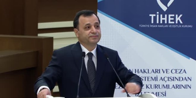 'Anayasa, işkence ve eziyeti mutlak dille yasaklıyor'