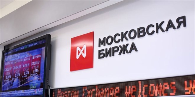 Moskova Borsas, 3 Mart'ta da kapal kalacak