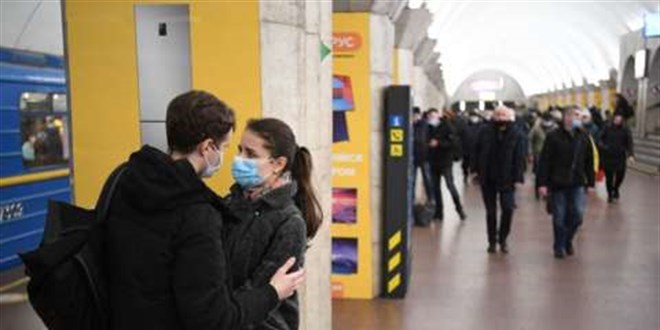 1 milyondan fazla mültecinin Ukrayna'dan komşu ülkelere geçti