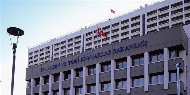 Enerji Bakanlığı: Zeytin ağaçların kesilmesi söz konusu değildir