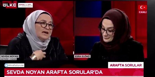 '15 Temmuz kursağımızda kaldı' diyen Noyan hakkında şikayetçi olan olmadı