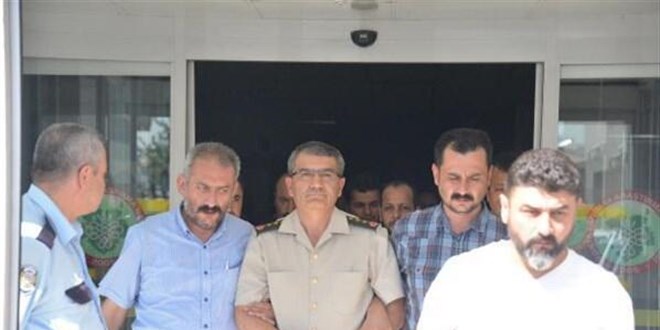 Jandarma eski Bölge Komutanı'nın ağırlaştırılmış müebbet hapsi onaylandı