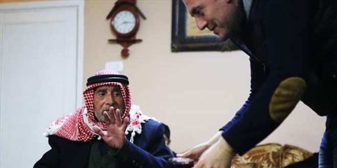 Kudüs özgürleşene kadar çayı kendine yasaklayan Ürdünlü, 55 yıldır çay içmiyor