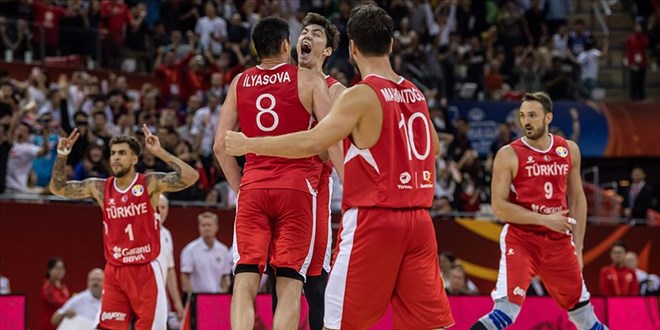 Basketbol müsabakalarında HES kodu sorgulaması sona erdi