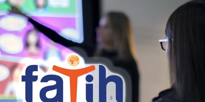 FATİH Projesi ile 2 milyonu aşkın tablet bilgisayar seti öğrencilere dağıtıldı