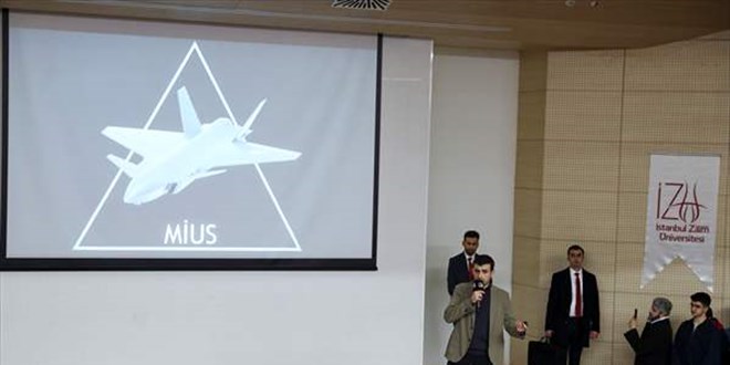 İnsansız savaş uçağının ilk prototipi 2023'te uçacak