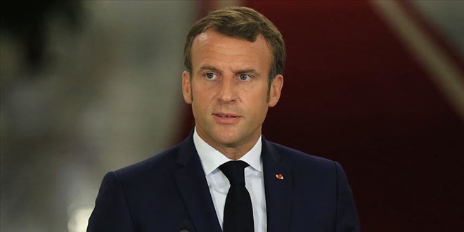 Macron: Putin saldırıları durdurmayı reddetti