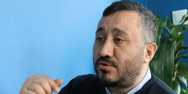 Kemal Özkiraz gözaltına alındı