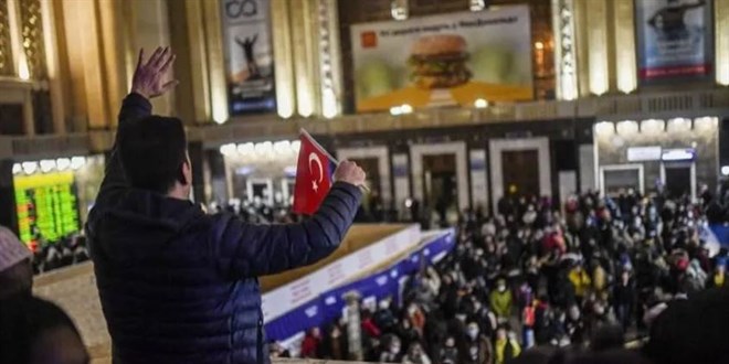 Ukrayna'da neden çok sayıda Türk öğrenci var?