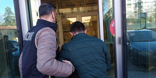 FETÖ'den ihraç edilen eski zabıt katibine adli kontrol