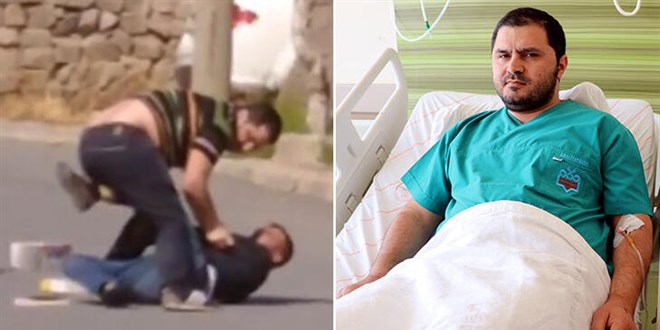 Doktorun ayağından vurulduğu davada 4 sanığa tahliye