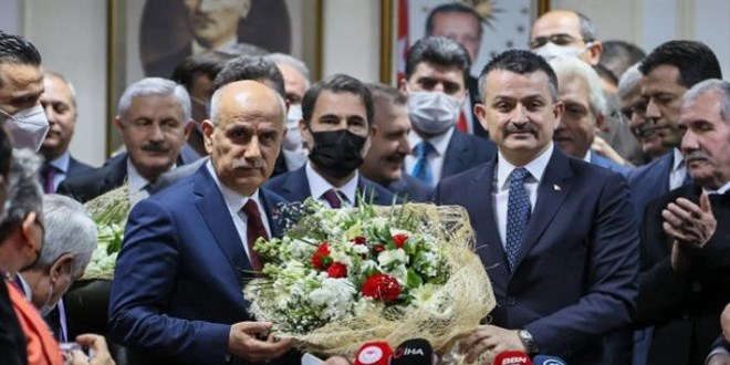 Tarımda yeni dönem reformlarla başlıyor