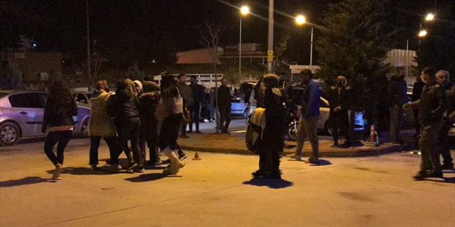 Burdur'da bıçaklı kavgada 1 kişi öldü, 1 kişi yaralandı