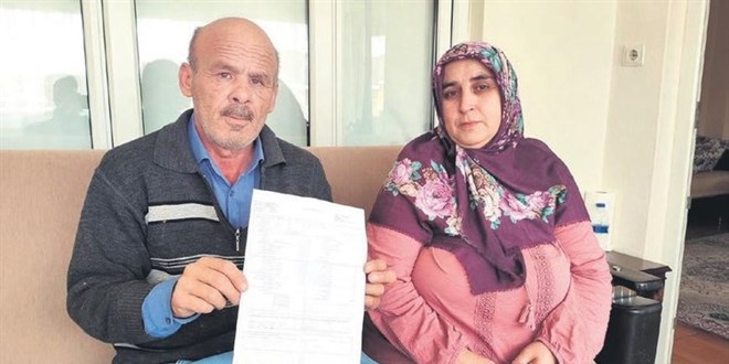 İSKİ'nin haczi yuva yıkacaktı