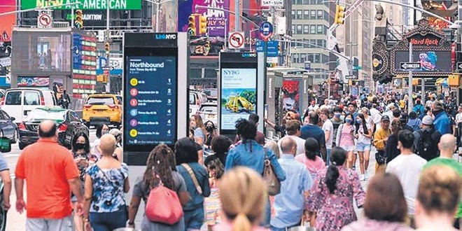 Batı'da çift haneli enflasyon korkusu