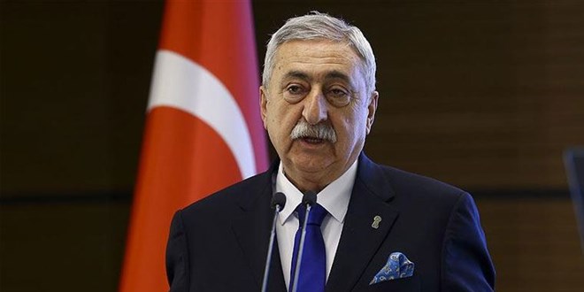 TESK Başkanı: Esnafa geri dönüşüm kutuları verilmeli