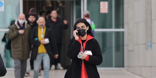 Trk vatandalarnn Ukrayna'dan tahliyesi sryor