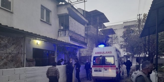 Gaziantep'te karbonmonoksitten zehirlenen yaşlı kadın öldü