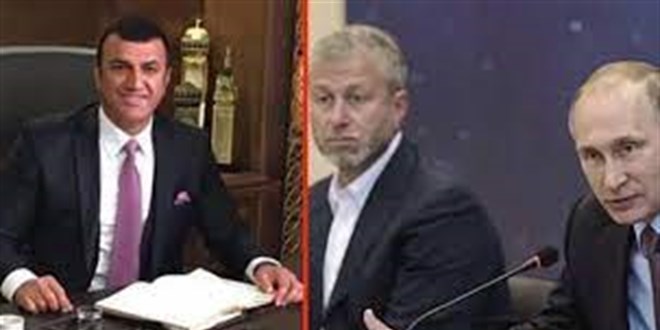 Aşiret ağası, Chalsea'ya talip oldu! Abramovich satış için Türkiye'de