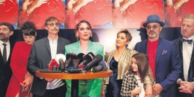 'Bergen' filmi o ilçede gösterime girmeyecek!