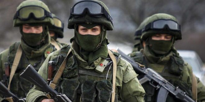 Ukrayna: 11 binden fazla Rus askeri hayatn kaybetti