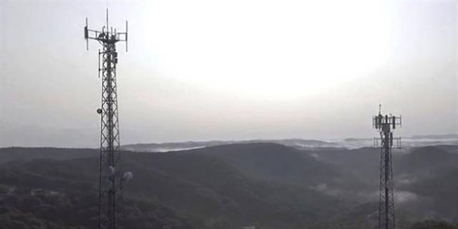 Yerli ve milli baz istasyonu ULAK, yurt dışında da kullanılacak