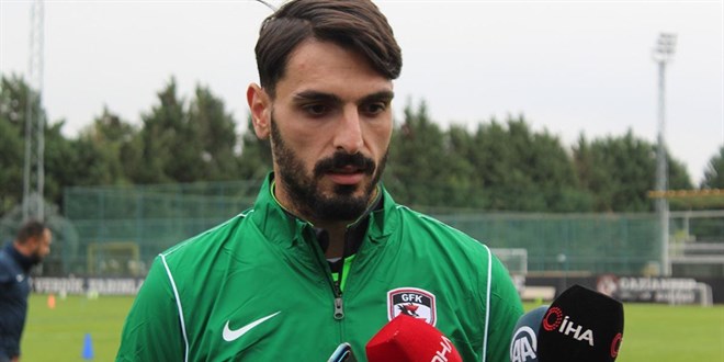 PFDK'den Günay Güvenç'e 1 maç ceza