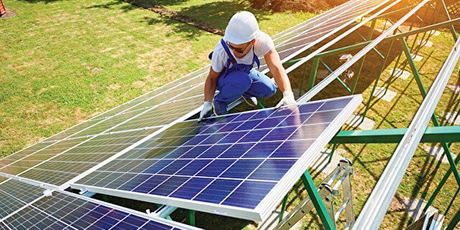 Güneş enerjisinde doğru yoldayız
