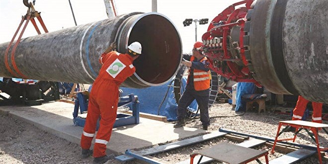 AB alternatif kaynak arıyor