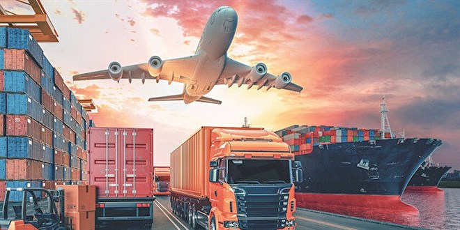 Taşımacılık üssü olacağız: Lojistik merkezi yirmi beşe çıkacak
