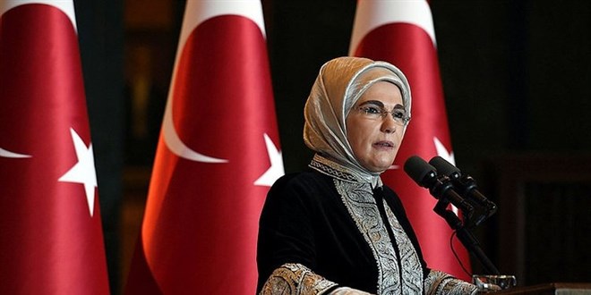 Emine Erdoğan 2 bin kadını Külliye'de ağırlayacak